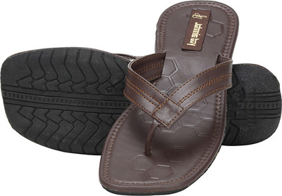 

Johnnie Boy Slippers, Brown
