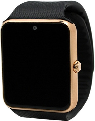 

Onskart GT08 Smartwatch(Black Strap Regular)