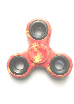 

Tiny's World Fidget spiner(Orange)