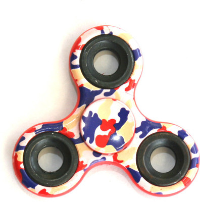 

Heirloom Quality Fidget Spinner Metal - Ultra Speed - Hybrid(Multicolor)
