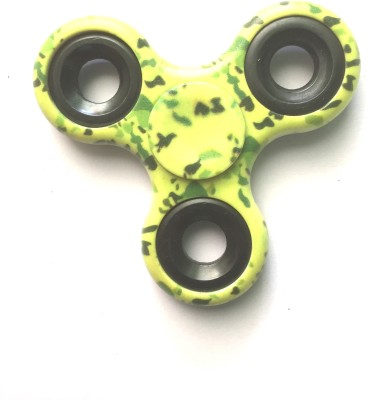 

Tiny's World army Printed spinner(Green)