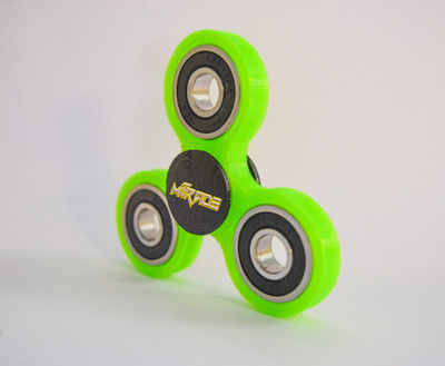 

Mitrade Turboroocer Green Fidget Spinner(Green)