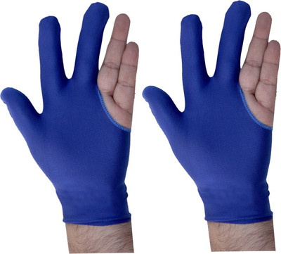 

Sportshour pool Billiard Gloves (, Blue