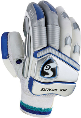 

SG RSD Supalite Batting Gloves (Men, Multicolor), Multiple