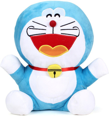 

My Baby Excel Doraemon Plush (Laughing) 25 cm - 25 cm(Multicolor)