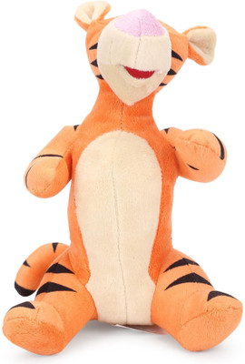 

Disney Tigger Softtoy 9 Inch - 23 cm(Multicolor)