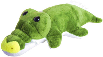

ToyJoy Crocodile 20cm soft plush stuffed toy - 28 cm(Multicolor)