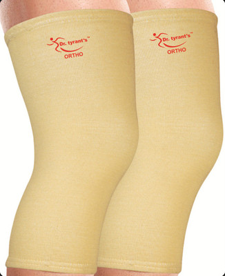 

Dr Tyrants KNEE CAP Knee Support(Yellow