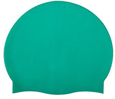 

Viva Sports SURPLUS-CAP-GRN Swimming Cap(Green, Pack of 1)