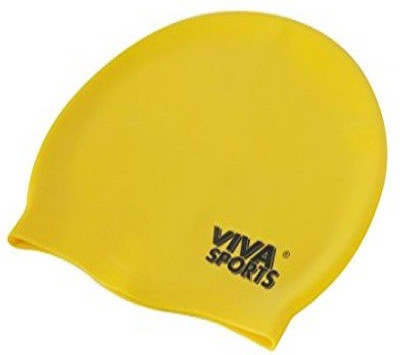 

Viva Sports SURPLUS-CAP-YLW Swimming Cap(Yellow, Pack of 1)