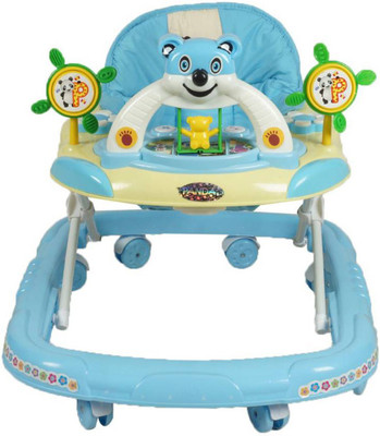 

AdevWorld Musical Activity Walker(Blue)