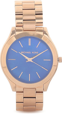 

Michael Kors MK3494 SLIM RUNWA Watch - For Women