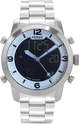 Fossil FS5176 Watch - For Men