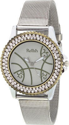 Relish RE-L042BS Watch  - For Women   Watches  (Relish)