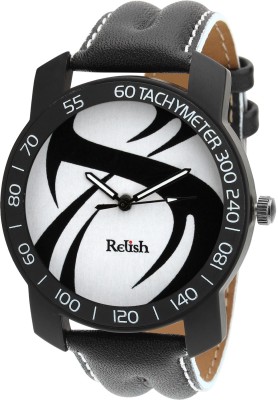 Relish RE-561AD Additional Strap Watch  - For Men   Watches  (Relish)