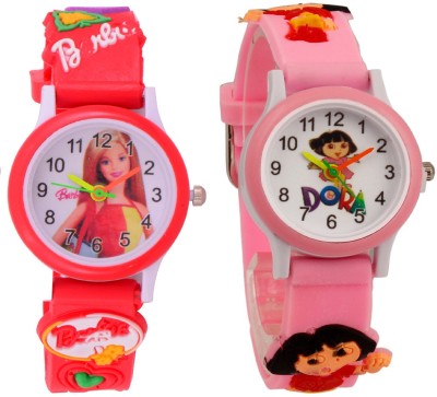 SS Traders Cute Looking B1G1 Watch  - For Girls   Watches  (SS Traders)