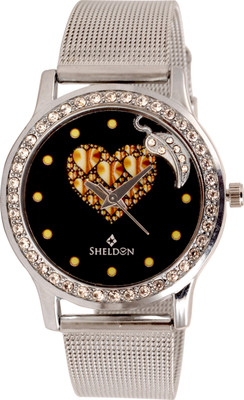 

Sheldon Sh-1065 Watch - For Women