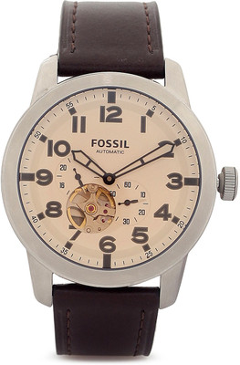 

Fossil ME3119I PILOT 54 Watch - For Men