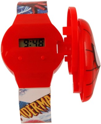 Zest4Kids Spiderman 3 dial Changeable Watch  - For Boys   Watches  (Zest4Kids)