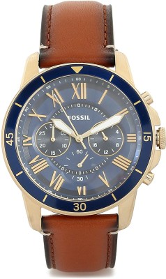 Fossil FS5268I Watch  - For Men   Watches  (Fossil)