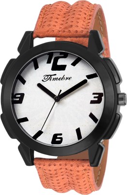 Timebre MXBLK696 Milano Big Dial Watch  - For Men   Watches  (Timebre)