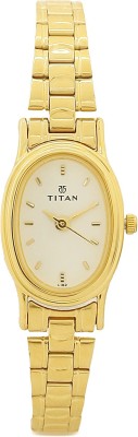 Titan NH2061YM05 Watch  - For Women   Watches  (Titan)