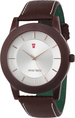Swiss Trend ST2257 Classy Watch  - For Men   Watches  (Swiss Trend)