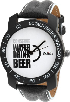 Relish RE-560AD Additional Strap Watch  - For Men   Watches  (Relish)