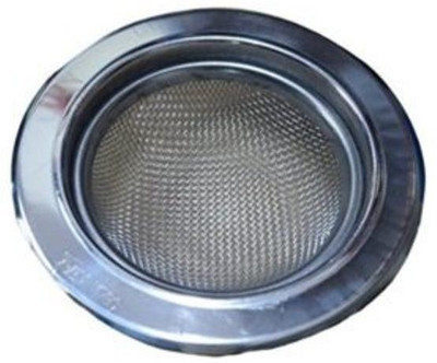

PK Aqua -2 Pcs Kitchen Sink Waste Filter Strainer Stainless SteelMetal Cup-Avoid Clogging- Solid Filter Cartridge(0.5, Pack of 1)