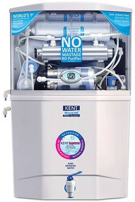 Image of Kent Supreme 18L RO + UV +UF Water Purifier which is one of the best water purifiers under 20000