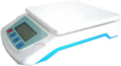 

CrackaDeal 25ts500 Weighing Scale(White)