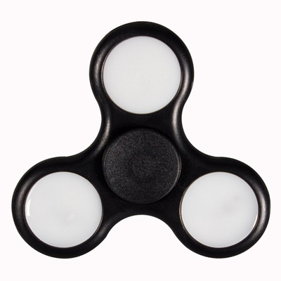 

Excite Shoppers Led Black High-Speed Fidget Spinner(1 Pieces)