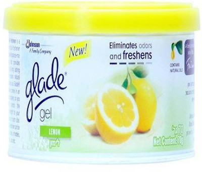 

glade lemon Car Freshener(70 g)