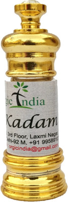 

orgic India Kadam Herbal Attar(Floral)