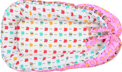 

Luke and Lilly Chhota Bheem Baby Sleeping Bag Standard Bunk(Fabric, Pink)