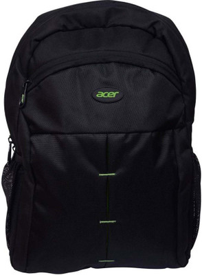 

Acer ALB0000 16 L Laptop Backpack(Black), Blak