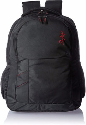 

Skybags FAME 24 L Laptop Backpack(Black)