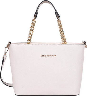 

Lino Perros Shoulder Bag(Pink)