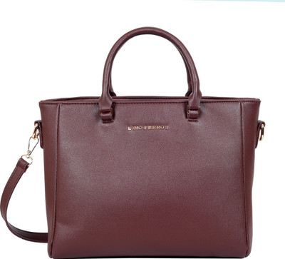 

Lino Perros Shoulder Bag(Brown)