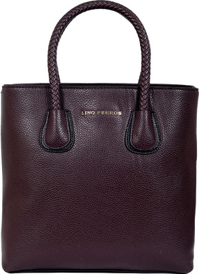 

Lino Perros Shoulder Bag(Brown)