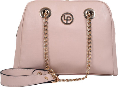 

Lino Perros Shoulder Bag(Pink)