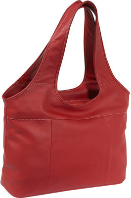 Artikle ALCS-1596-Artikle Leather Ladies Bag Sling Bag(Maroon, 6 inch)