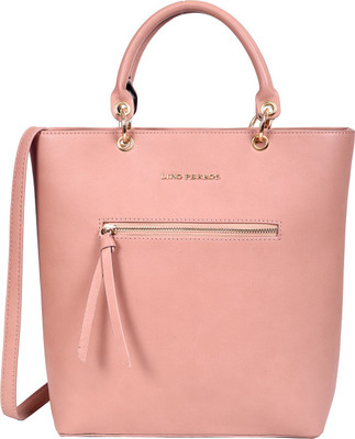 

Lino Perros Shoulder Bag(Pink)