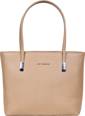 

Lino Perros Shoulder Bag(Beige)
