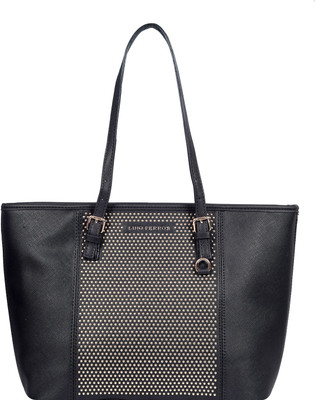 

Lino Perros Shoulder Bag(Black)