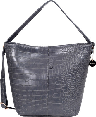 Lino Perros Shoulder Bag(Grey)