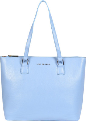 

Lino Perros Shoulder Bag(Blue)