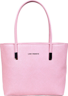 

Lino Perros Shoulder Bag(Pink)