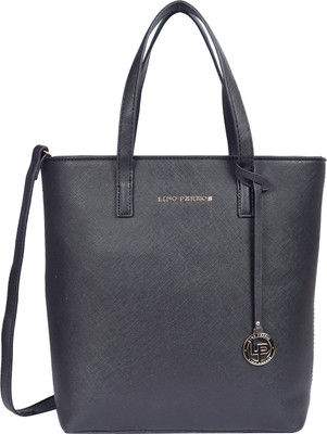 Lino Perros Shoulder Bag(Black)