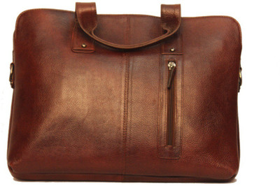 

ALB ALB 08 Messenger Bag(Brown, 7 inch)